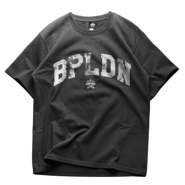 BPLDN DISTRESSED TSHIRT - ACID WASH