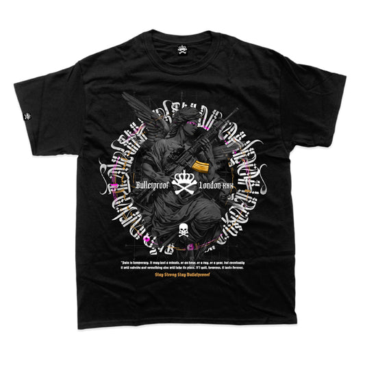 FULLY LOADED TSHIRT- BLACK