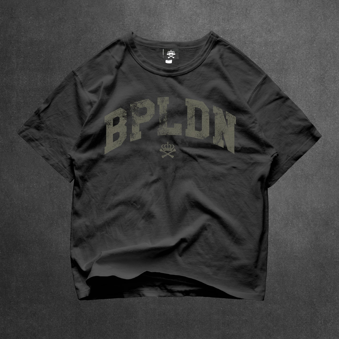 BPLDN TSHIRT - BLACK