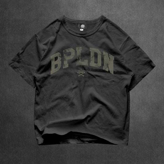 BPLDN TSHIRT - BLACK