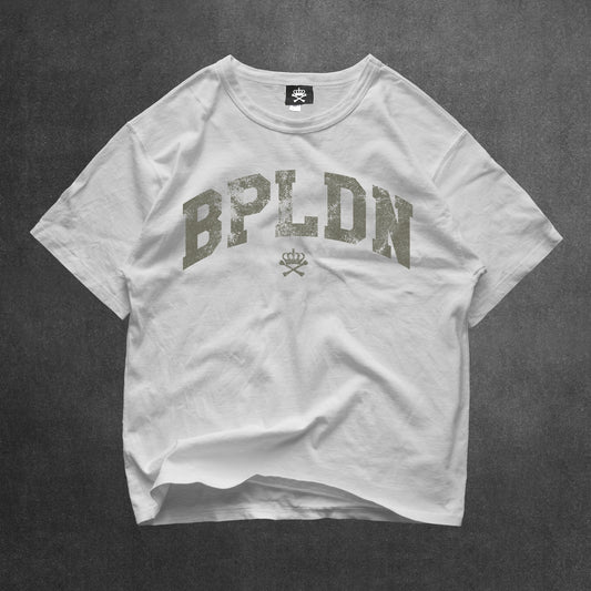 BPLDN TSHIRT - WHITE