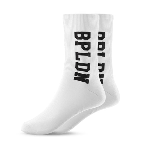 SOX - BULLETPROOF LONDON SOCKS.