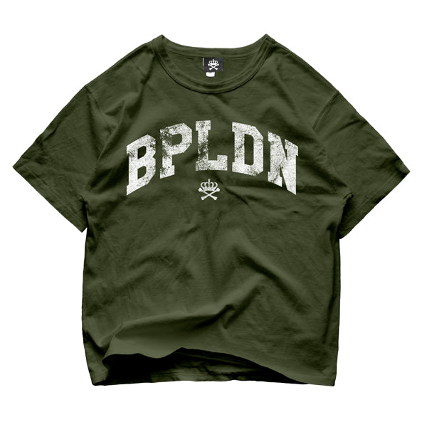 BPLDN TSHIRT - MILITARY GREEN