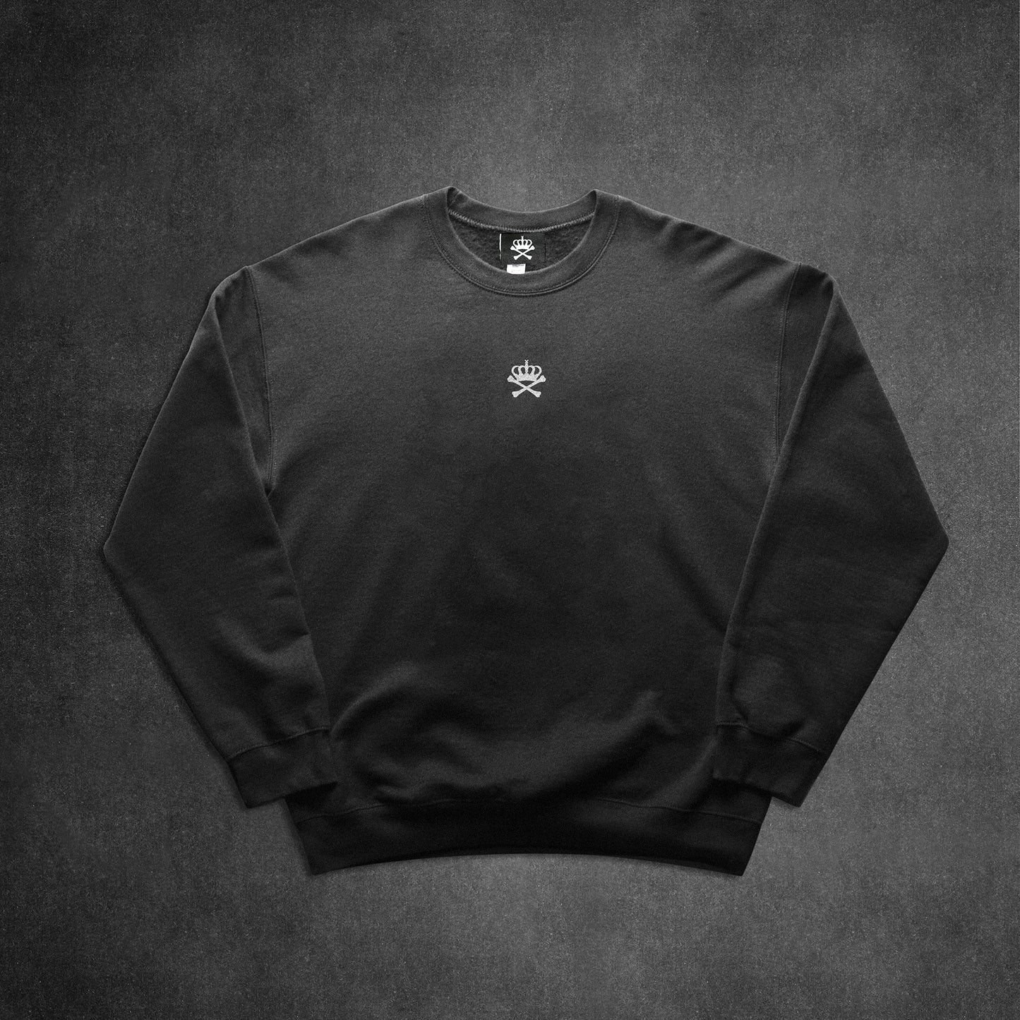 BULLETPROOF LDN SWEATSHIRT - BLACK