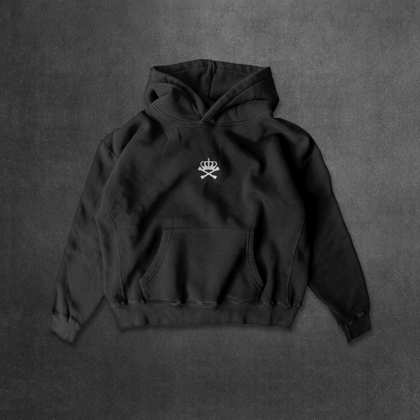 STARSCREAM HOODIE - BLACK