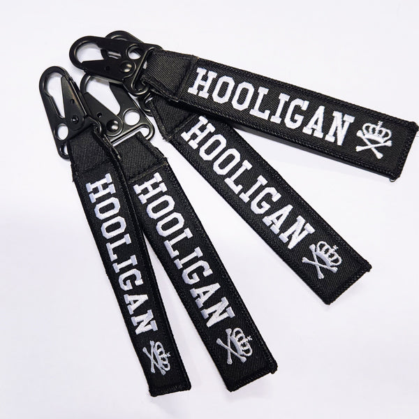 KEYRING - HOOLIGAN