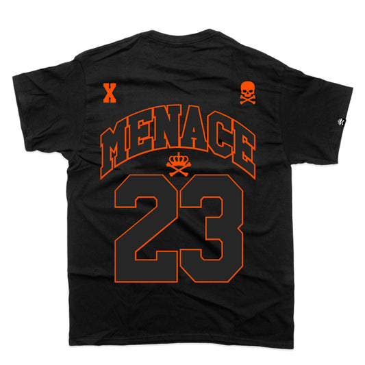 MENACE BLACKOUT - BLACK ON BLACK