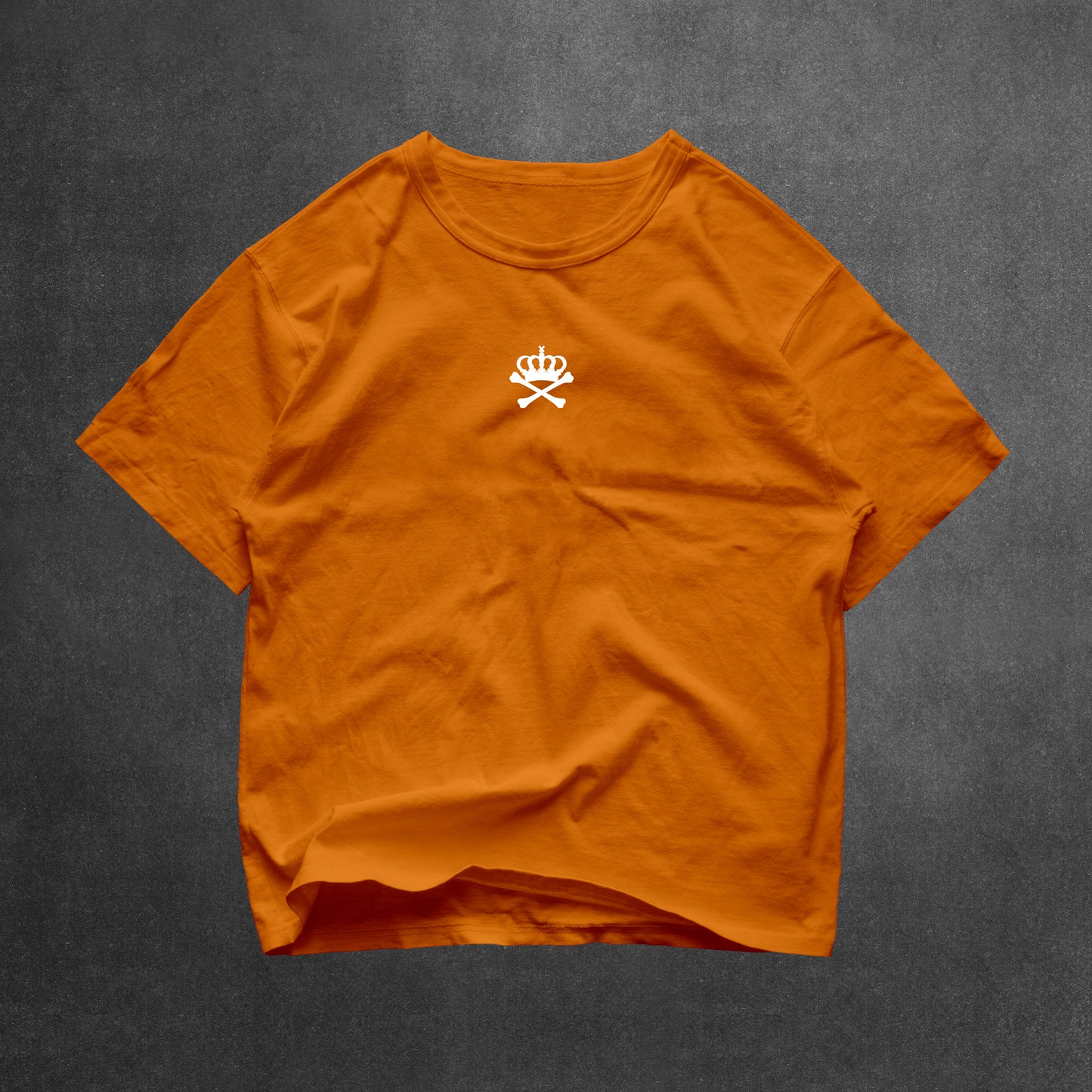 HOOLIGAN BURNT ORANGE TSHIRT