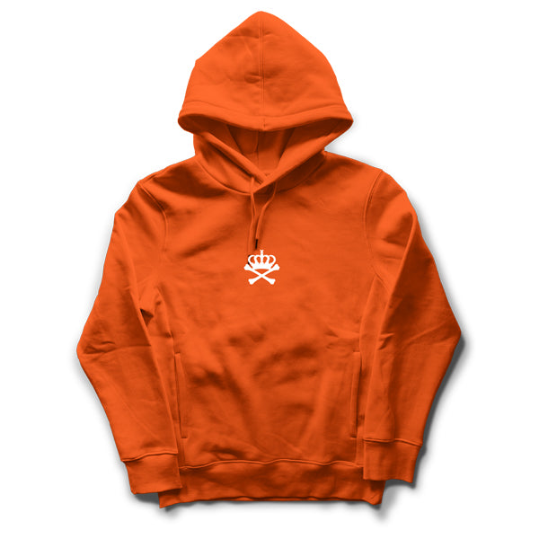 MENACE23 HOODIE - ORANGE