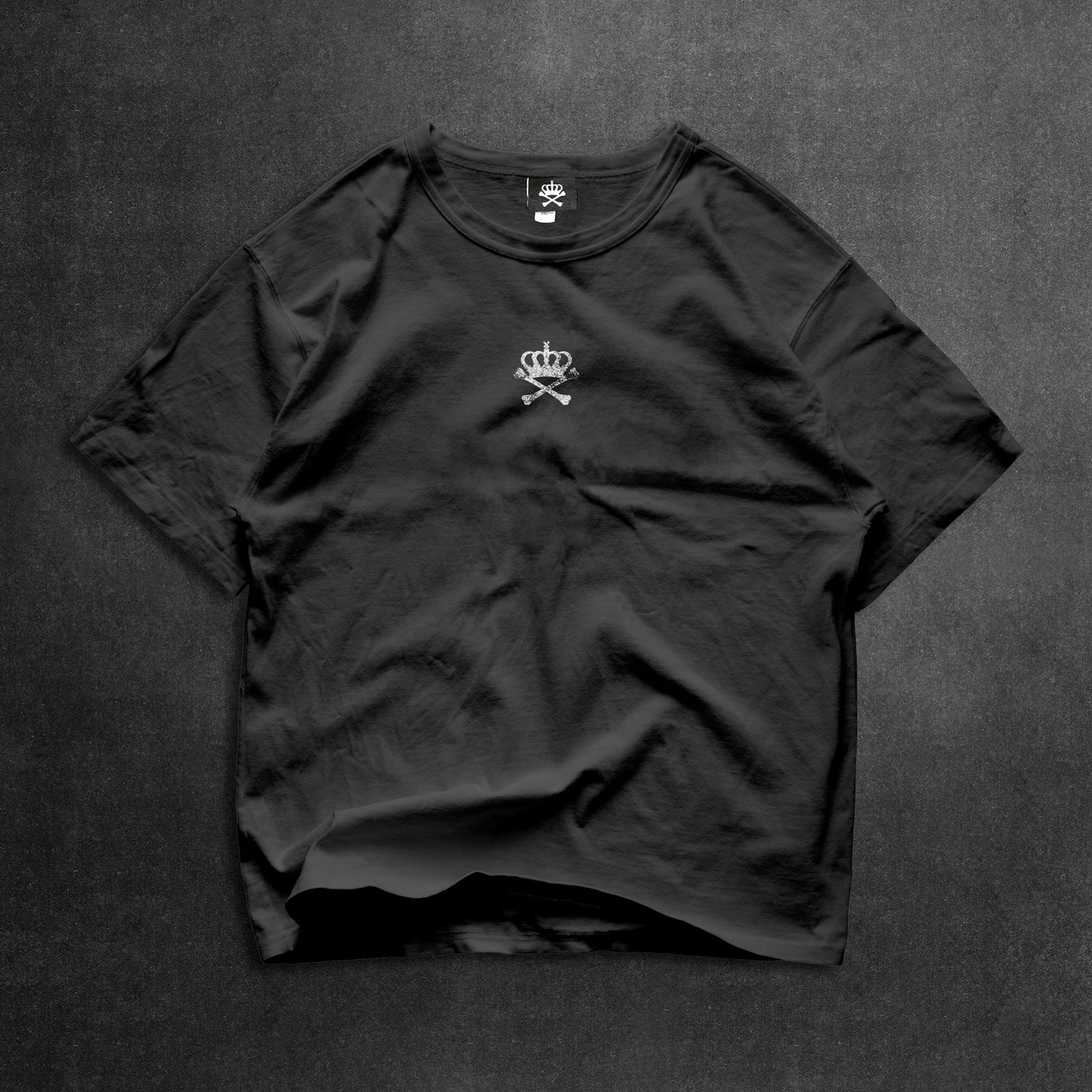 BULLETPROOF SCRIPT - ULTRA COMFY TSHIRT BLACK