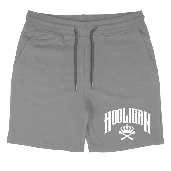 HOOLIGAN SHORTS  - SPORTS GREY.