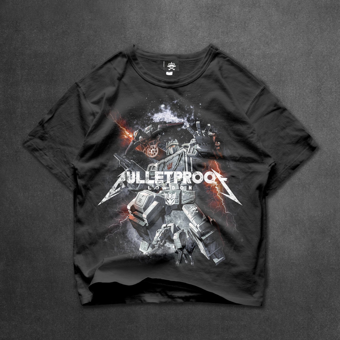 DECEPTICON TSHIRT - TRIPLE PACK