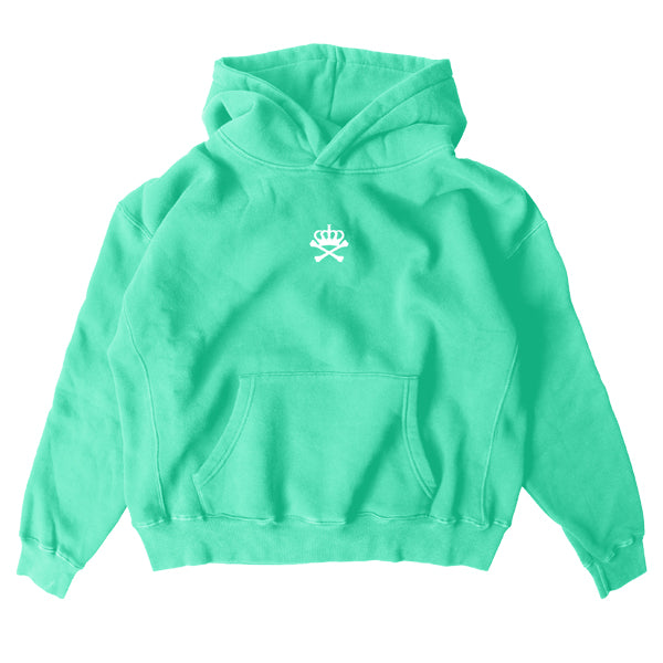 MENACE HOODIE - TIFFANY.