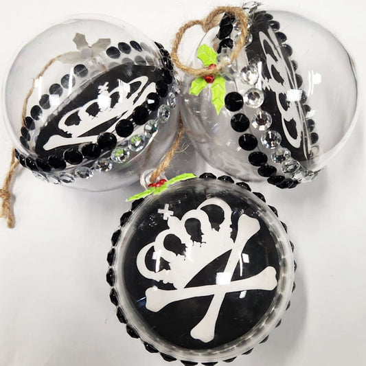 XMAS BAUBLES