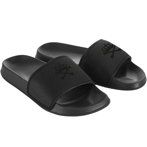 BLACK SLIDERS