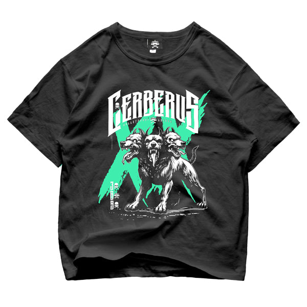 CERBERUS TIFFANY TSHIRT