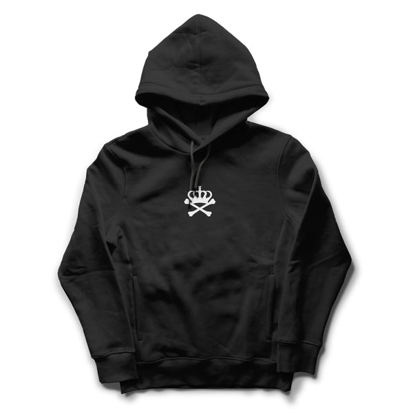 CERBERUS HOODIE - BLACK