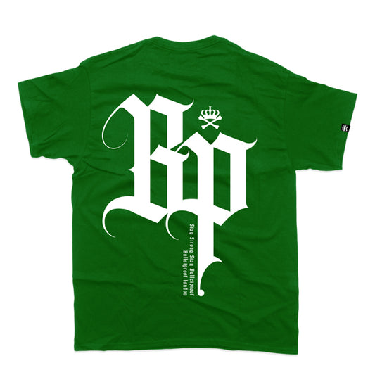 CHICANO TSHIRT GREEN