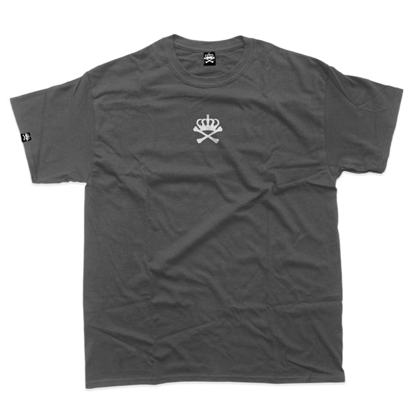 ESSENTIALS TSHIRT - DARK GREY