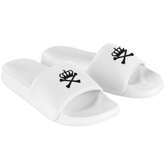 WHITE SLIDERS